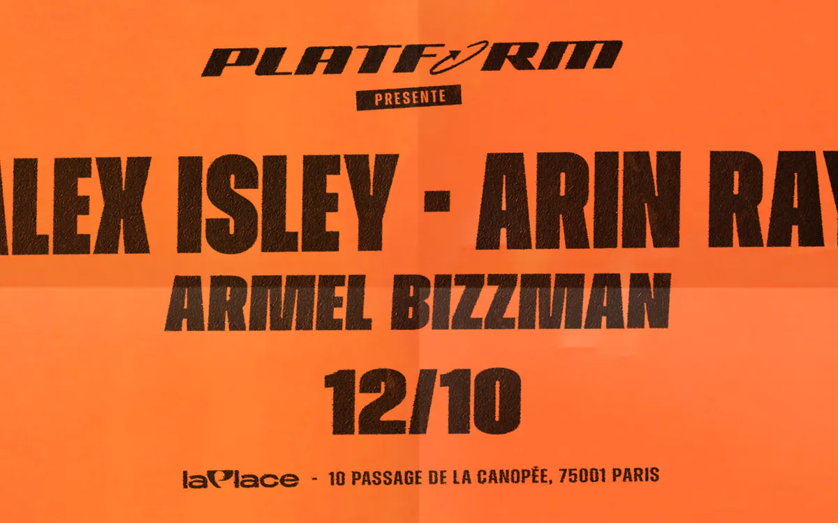 Platform #11 : Alex Isley