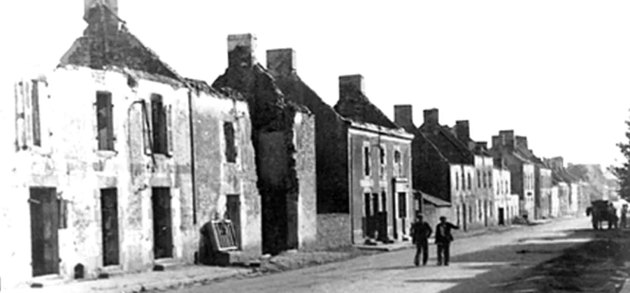 Poche de Lorient 80 ans