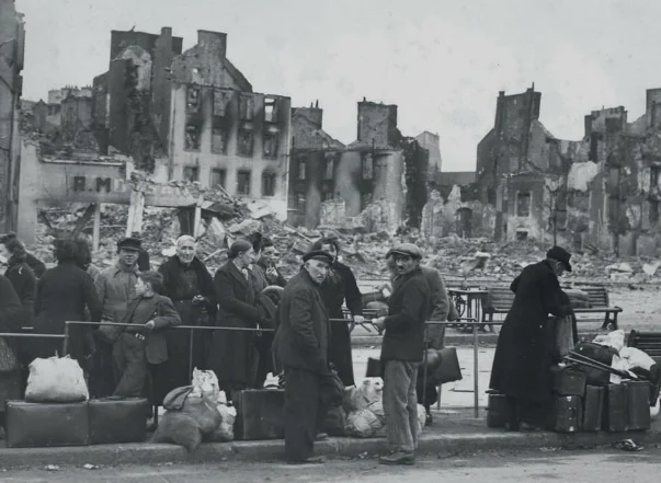 Poche de Lorient 80 ans