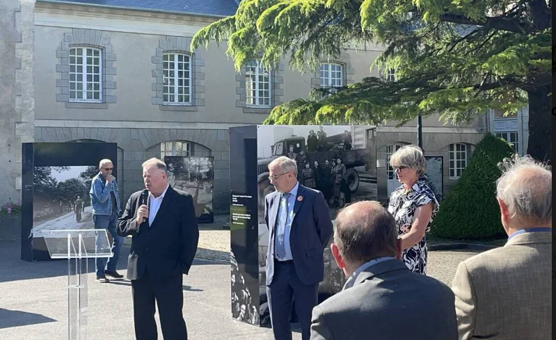 Poche de Lorient 80 ans