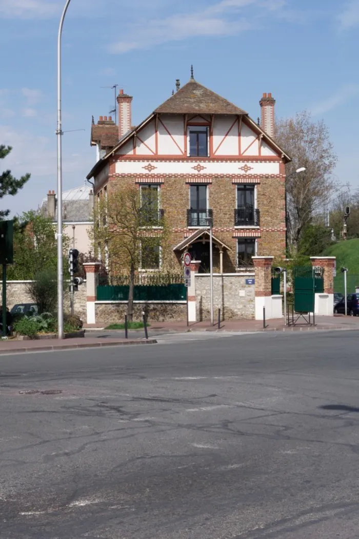 À la découverte du quartier Schaken