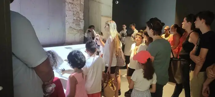 Visite libre de Dordonha Pôle culturel Dordonha Bergerac