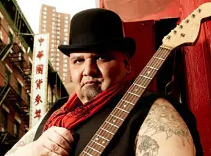 POPA CHUBBY Cleon