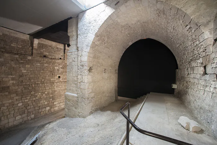 Visite guidée de la Porte Bannier Porte Bannier Orléans