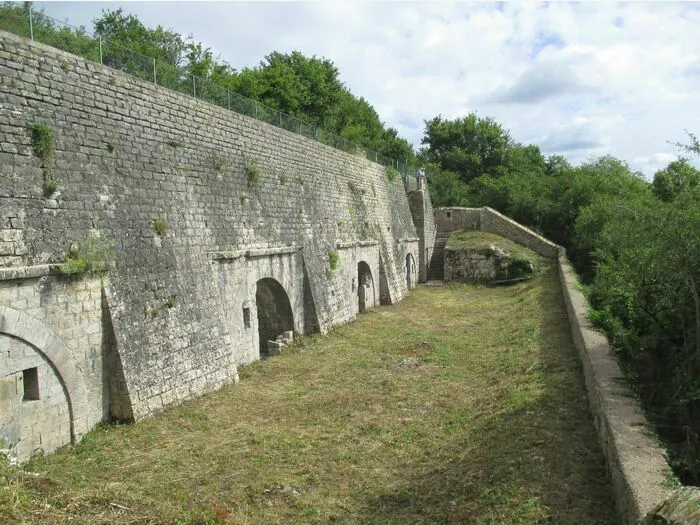 Visite des ouvrages de la crête de Pouilley-les-Vignes Pouilley-les-Vignes 25 Pouilley-les-Vignes