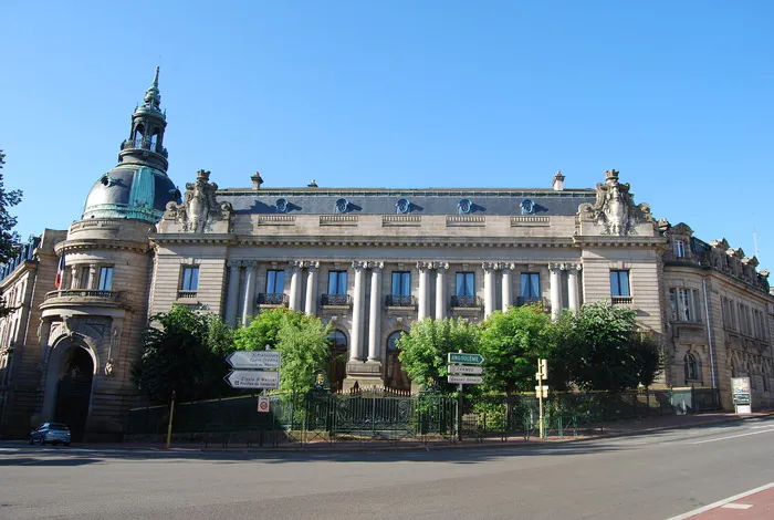 Visite guidée de la préfecture de la Haute-Vienne Préfecture de la Haute-Vienne Limoges