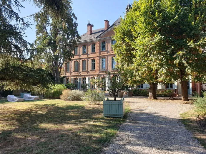 Visite guidée de l'ancien hôtel particulier Prat Dumiral