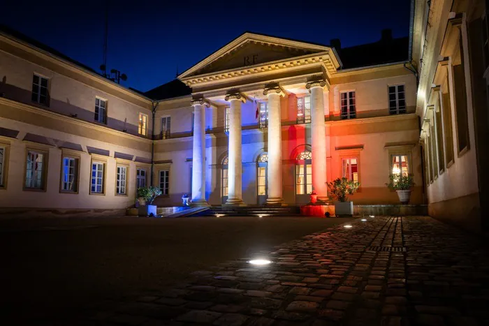 Visite de la préfecture des Landes Préfecture des Landes Mont-de-Marsan