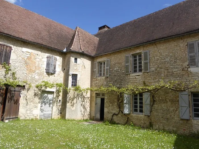 Visite commentée du presbytère de Montfaucon Presbytère Montfaucon