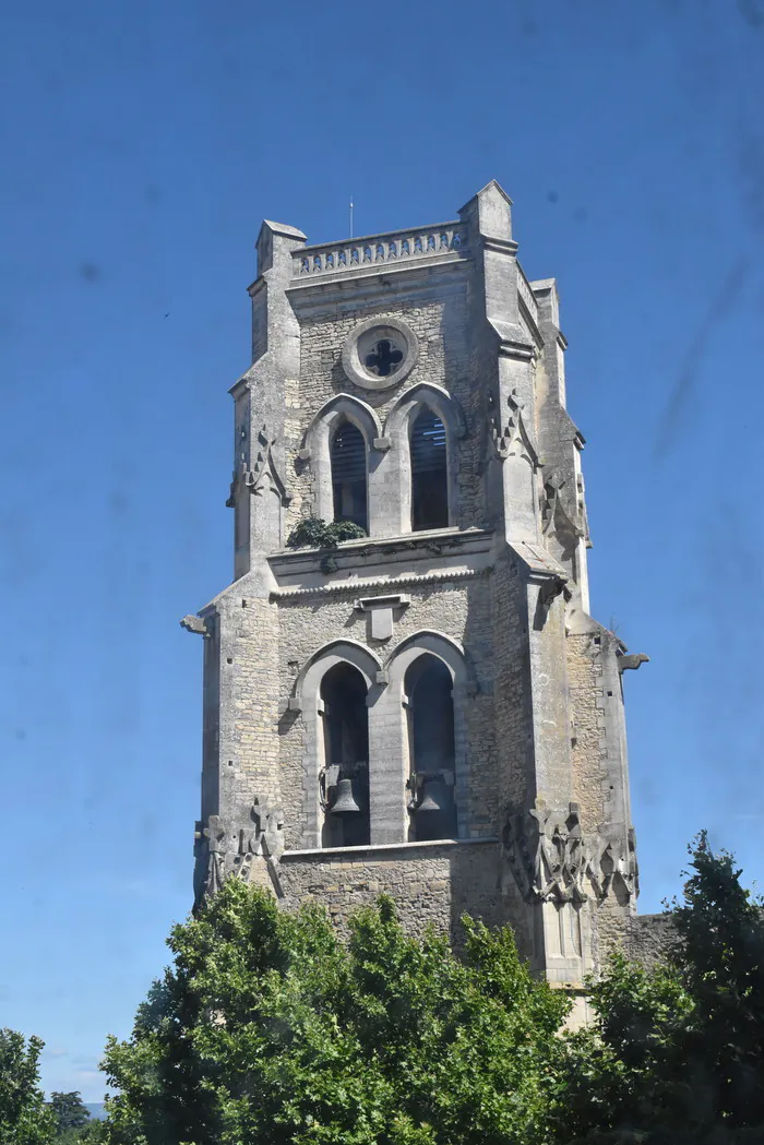 Venez visiter le prieuré Saint-Pierre Prieuré Saint-Pierre Pont-Saint-Esprit