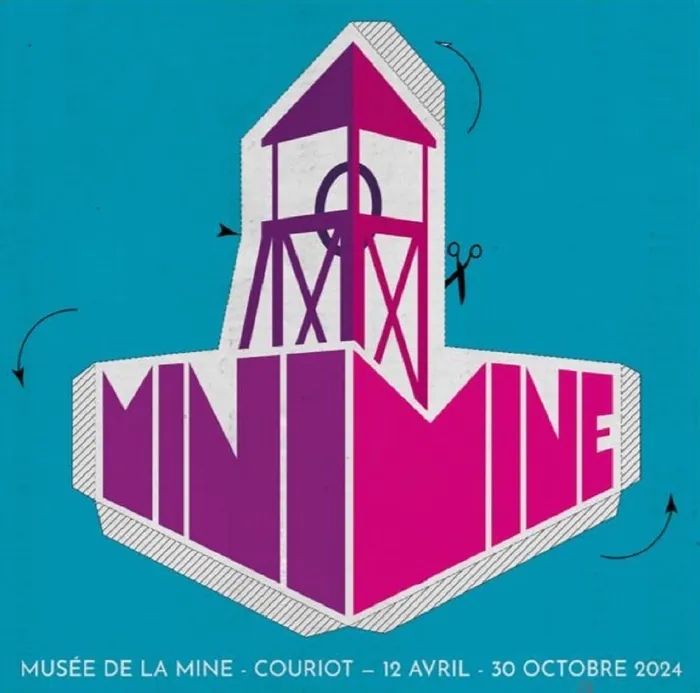 Visite Flash "Mini mine" Puits Couriot - Parc-Musée de la Mine Saint-Étienne