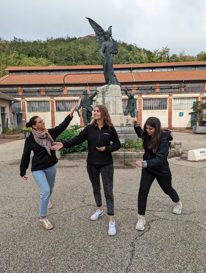 Visite guidée Tout est possible Puits Couriot - Parc-Musée de la Mine Saint-Étienne