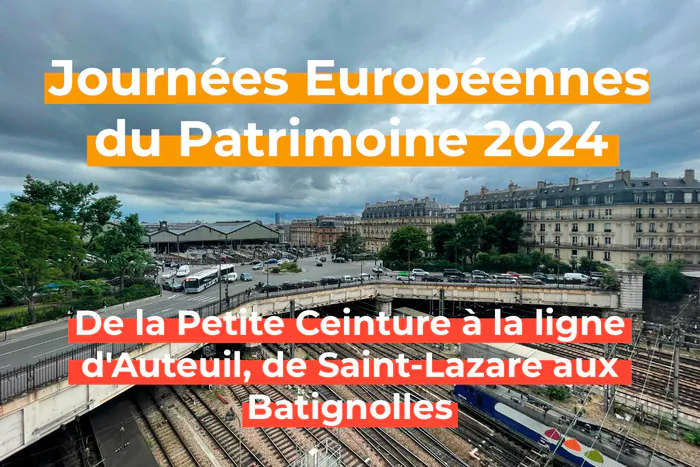 De la Petite Ceinture à la ligne d'Auteuil