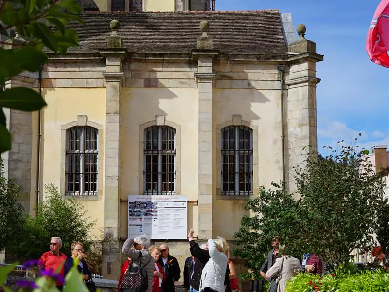 JOURNÉES EUROPÉENNES DU PATRIMOINE GRAND SENTIER PATRIMONIAL