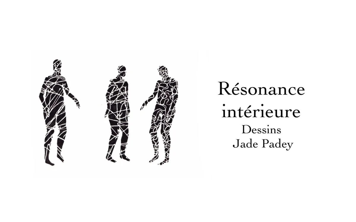 Résonance intérieure : exposition de Jade Padey Bibliothèque Saint-Eloi Paris