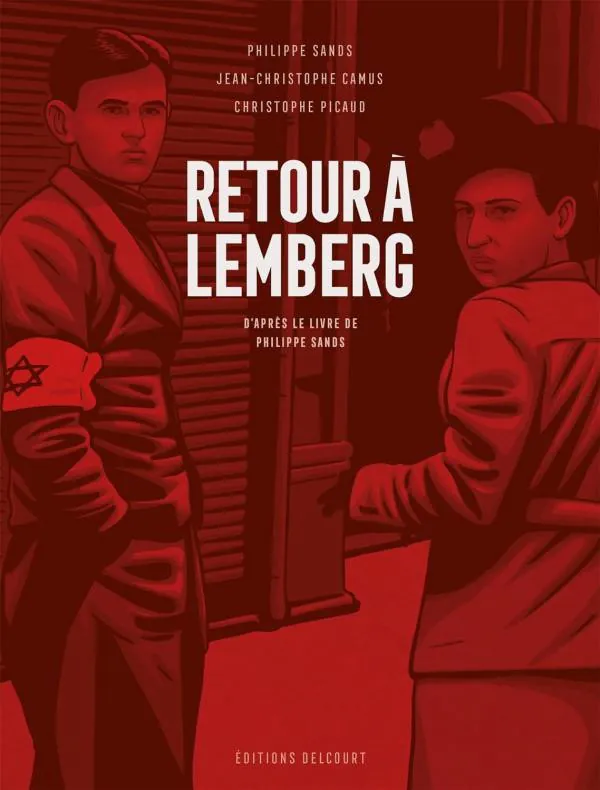 retour à lemberg