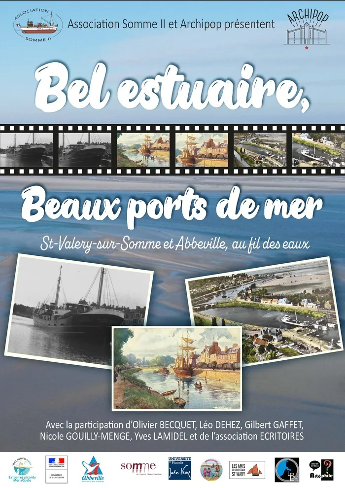 " Bel estuaire