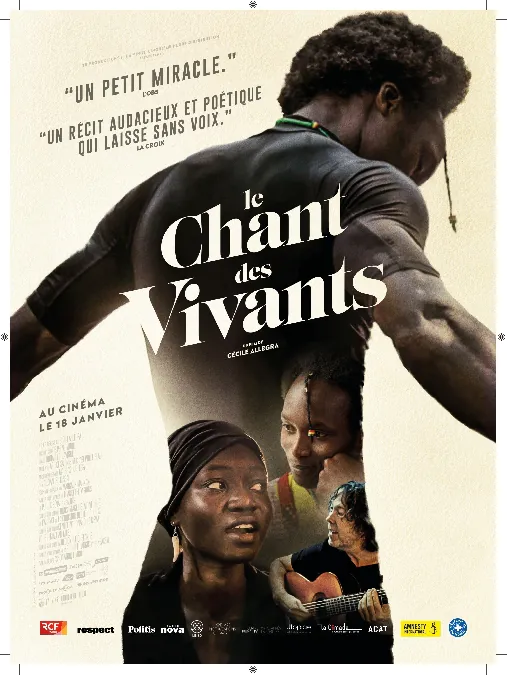 Film Débat "Le chant des vivants"