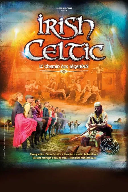 Spectacle Irish Celtic