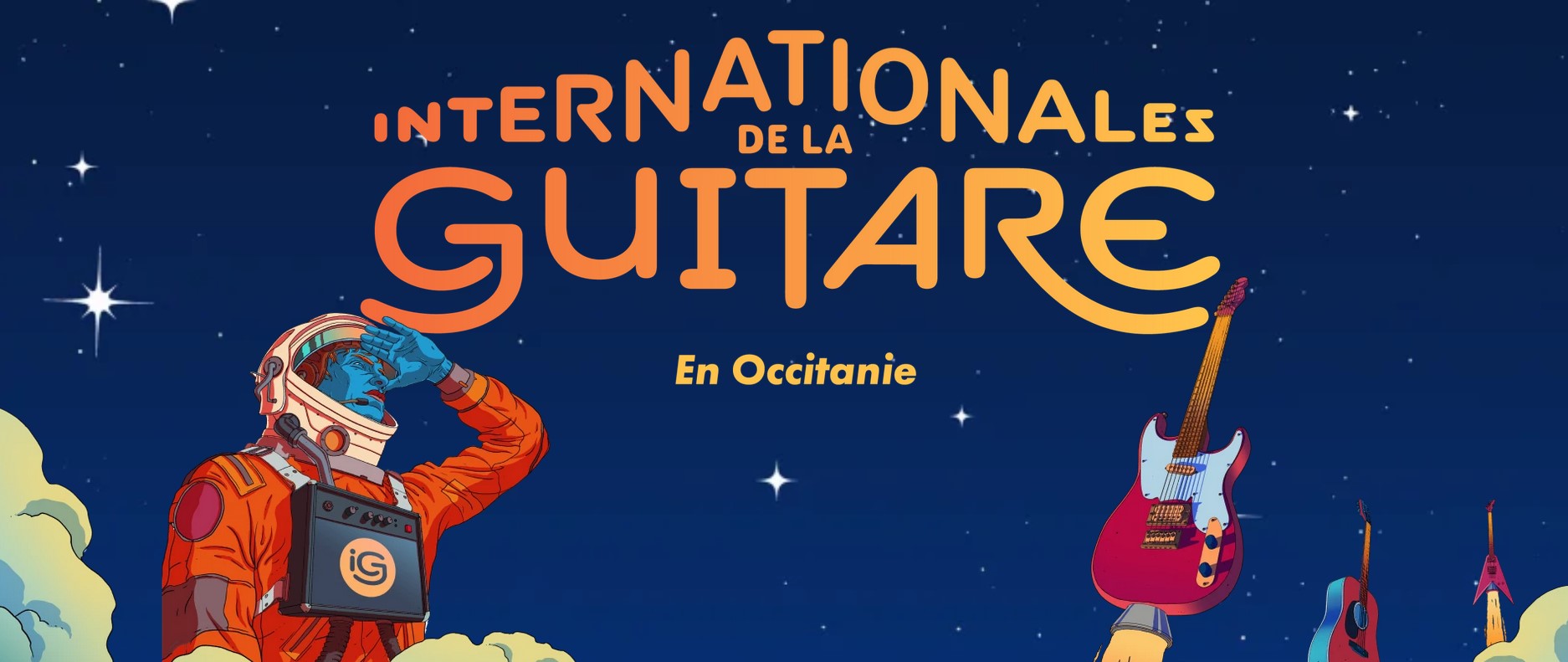 LES INTERNATIONALES DE LA GUITARE