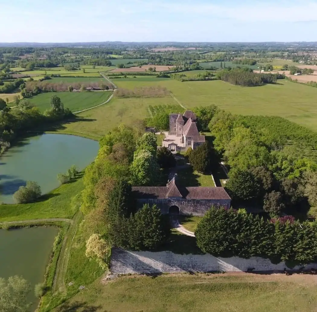 Journées européennes du patrimoine Château de Born