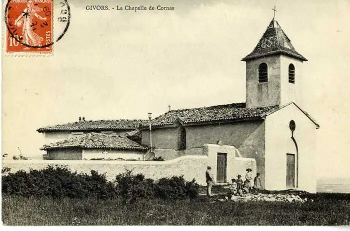 [EXPOSITION] Saïda Daouadji et Marie-Line Carrion à Saint Martin de Cornas Saint Martin de Cornas Givors