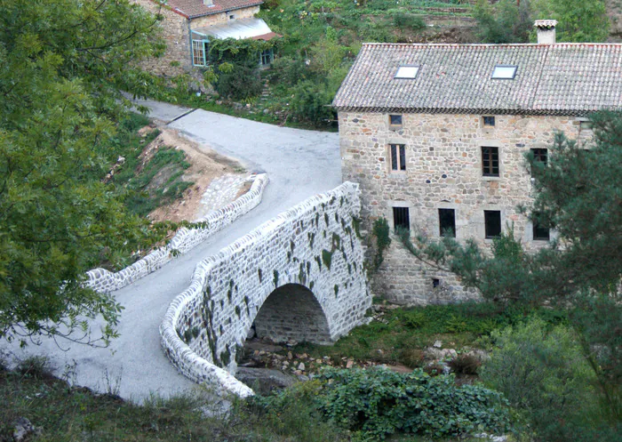 Exposition commentée "Sur la route des Dragonnades" Saint-Pierreville Saint-Pierreville