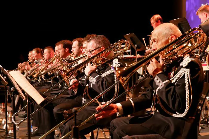 Assistez à un concert de la Musique de l'Arme Blindée Cavalerie de Montigny-lès-Metz Salle et galerie Poirel Nancy