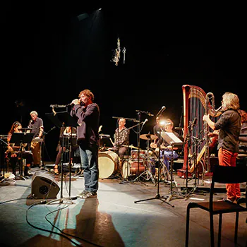 Les Musiques à Ouïr - Saison Bouche d'Air Salle Paul Fort