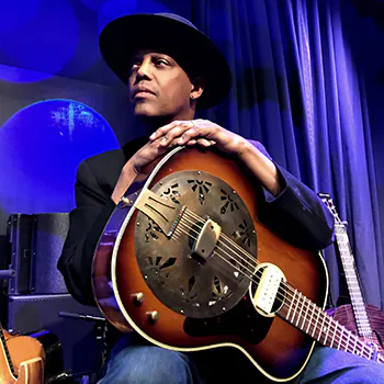 Eric Bibb - Saison Bouche d'Air Salle Paul Fort