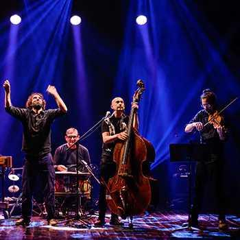 Imbert Imbert - Saison Bouche d'Air Salle Paul Fort