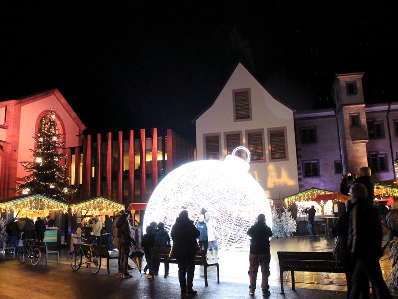 Marchés de Noël