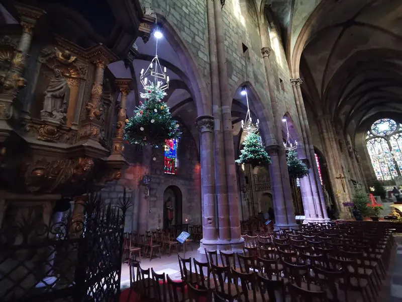 Visite guidée légendes et traditions de Noël