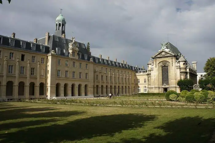 Séminaire de Saint-Sulpice Séminaire de Saint-Sulpice Issy-les-Moulineaux