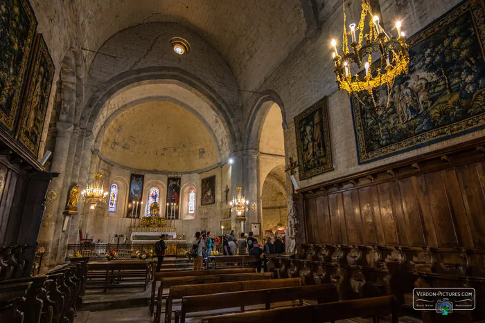 Concert de musique baroque dans le cadre du festival "Baroques Graffiti" Senez Senez