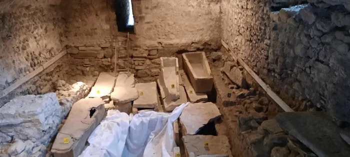 Visites guidées dans le cadre des journées européennes du patrimoine Site de l'église St Martin Creuzier le Vieux Creuzier-le-Vieux