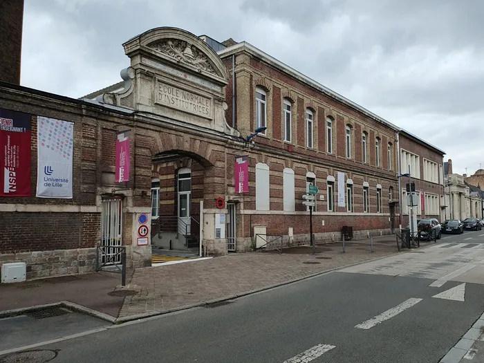 Exposition commentée "Formations des maîtresses et des maîtres