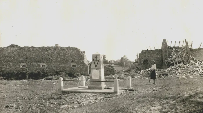 Découvrez le futur site mémoriel de Gabaudet-Donnadieu Site mémoriel de Gabaudet-Donnadieu Issendolus