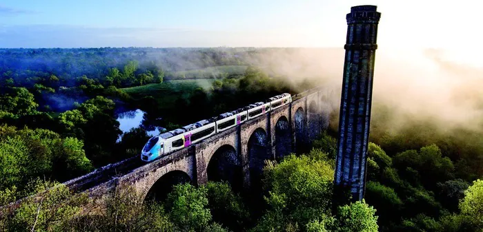 Simulateur de conduite d'un TER Site SNCF de Pontlieue Le Mans