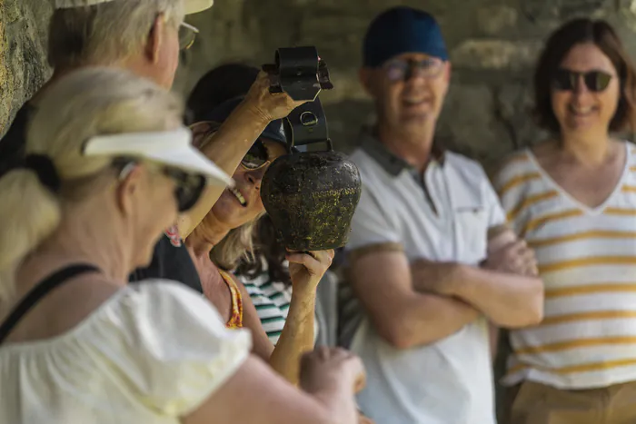 Châtel au son des cloches Sous l'Ars Sonora