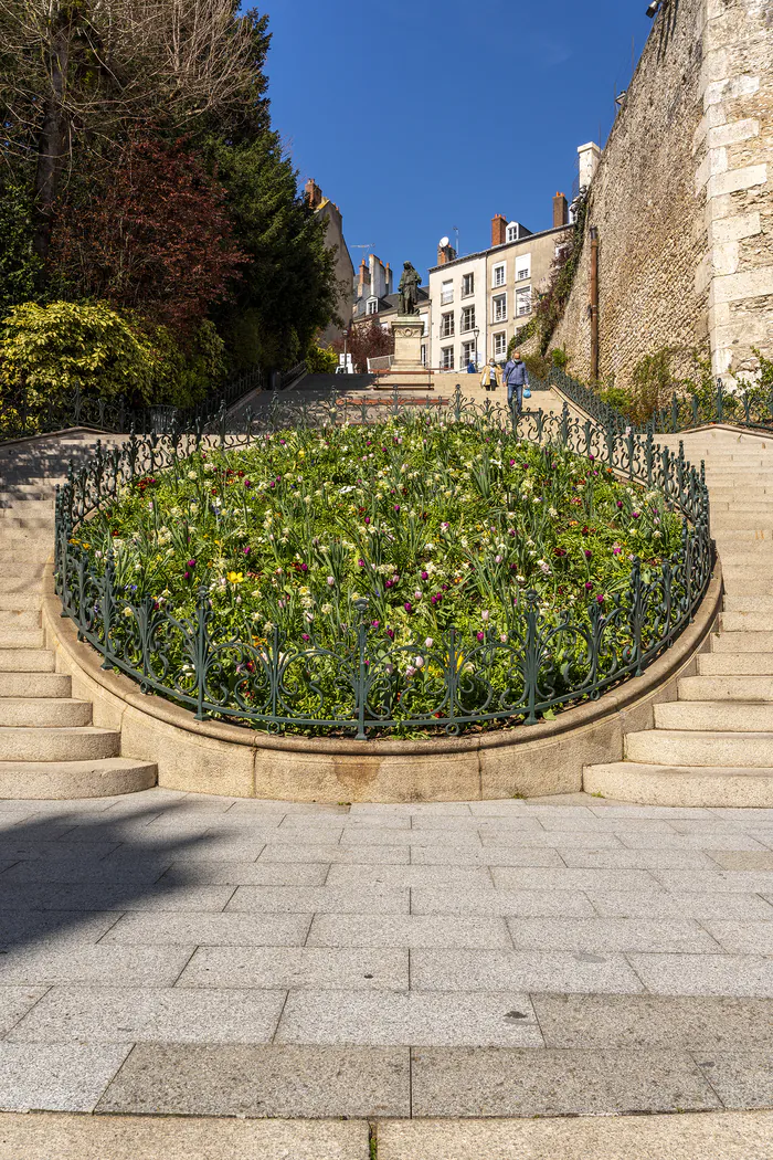 Visite guidée : Blois au temps de Denis Papin Stand Ville d'Art et d'Histoire Blois