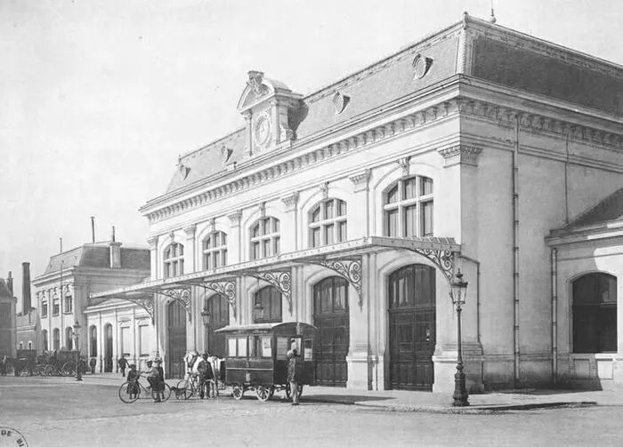 Visite guidée : Se déplacer au fil des siècles à Blois Stand Ville d'Art et d'Histoire Blois