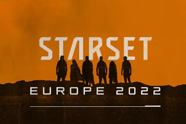 STARSET Paris