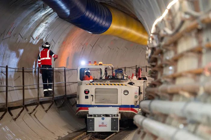 Journées chantiers ouverts Station François Verdier Toulouse