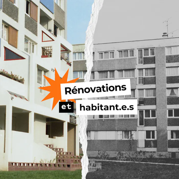 Rénovation et habitants