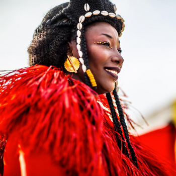 Fatoumata Diawara + 1ère partie Stereolux - La Fabrique Ile de Nantes