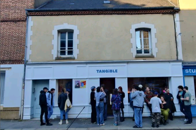 tangible café rennes