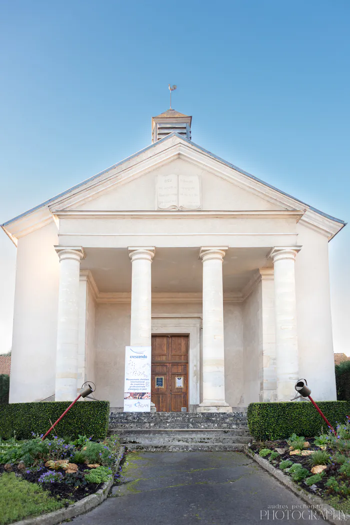 Exposition sur le protestantisme et le sport Temple protestant de Nanteuil-lès-Meaux Nanteuil-lès-Meaux