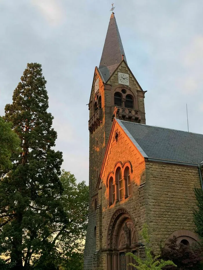 Concerts Temple protestant de Queuleu Metz