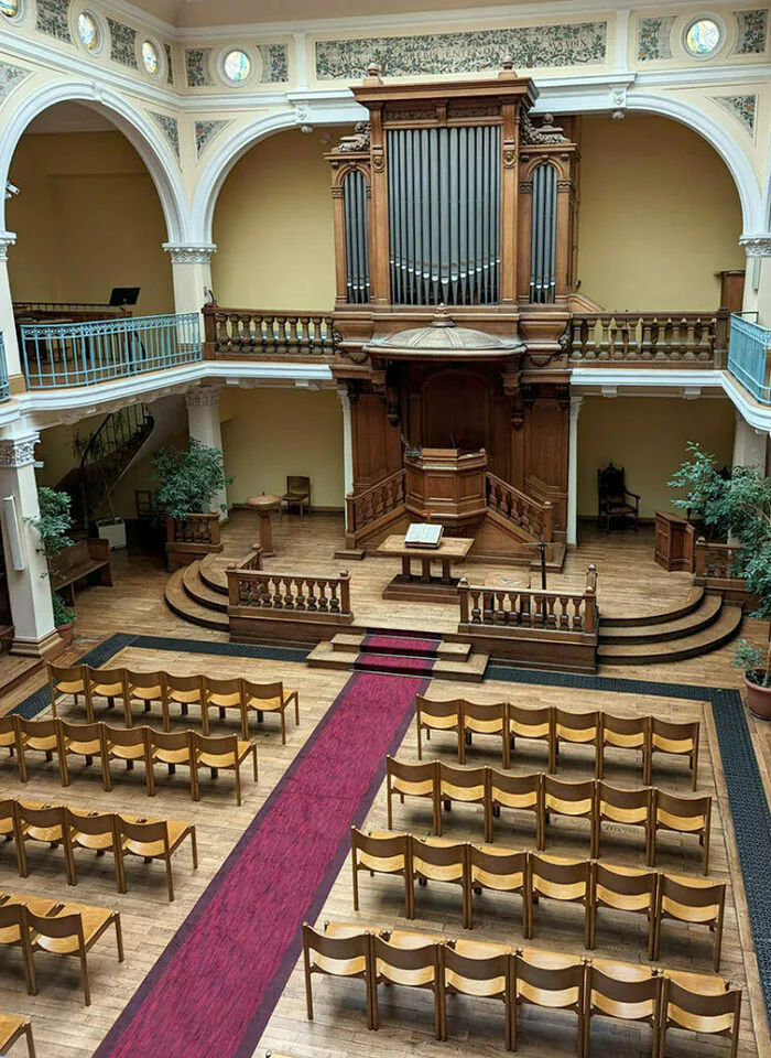 Temple du Foyer de l'Âme